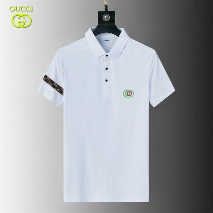 Dior Polo Shirts Short _SKUDiorM-3XL12yx0428563